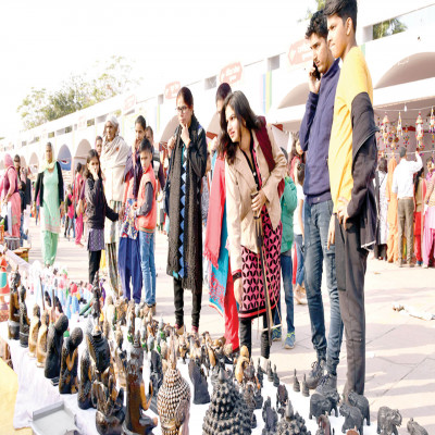 Kurukshetra Festival Sight Seeing Tour